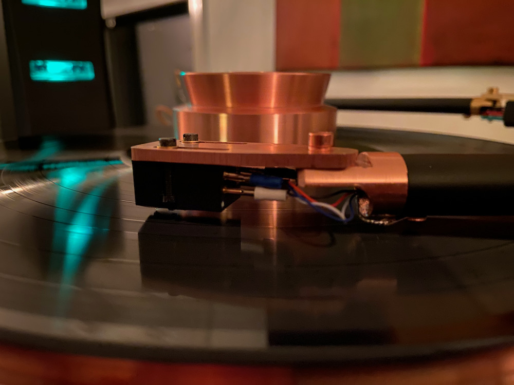 Phonocraft rebuilt Dl103R